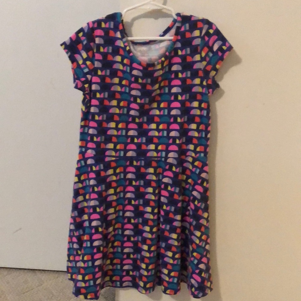 Girls summer dress